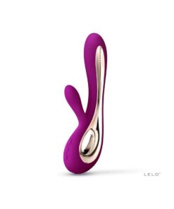 Vibrator Rabbit Soraya 2 Deep Rose