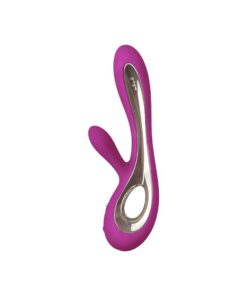 Vibrator Rabbit Soraya 2 Deep Rose spate