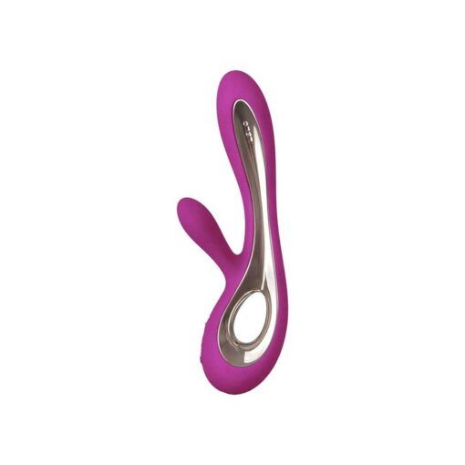 Vibrator Rabbit Soraya 2 Deep Rose spate