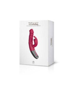 Vibrator Rabbit Titanz 7inch