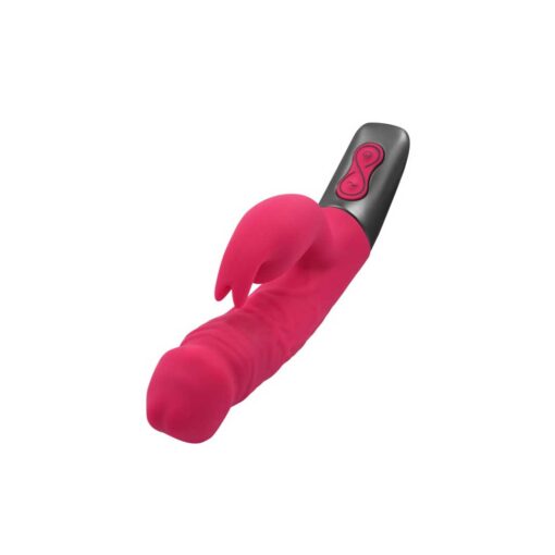 Vibrator Rabbit Titanz 7inch butoane