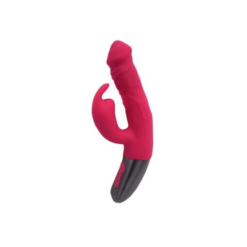 Vibrator Rabbit Titanz 7inch lateral