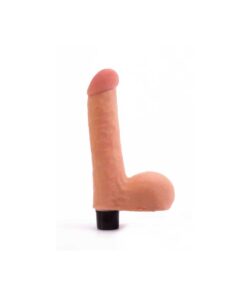Vibrator Realistic Real Softee 8inch alt