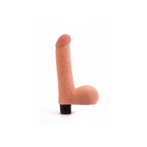 Vibrator Realistic Real Softee 8inch alt