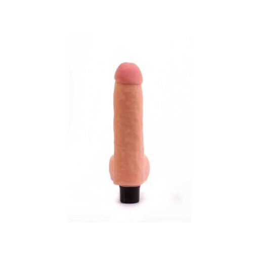 Vibrator Realistic Real Softee 8inch fata