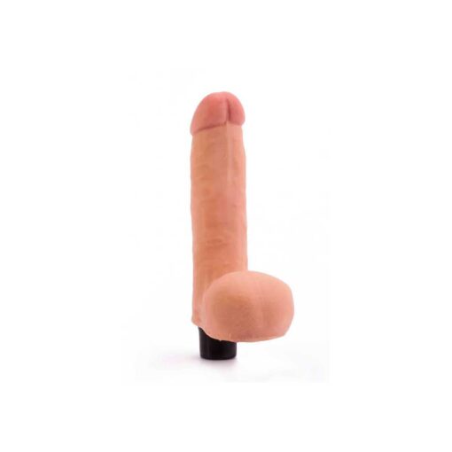Vibrator Realistic Real Softee 8inch spate