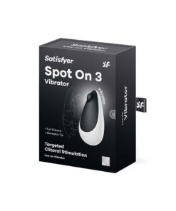 Vibrator Satisfyer Spot On 3 Black