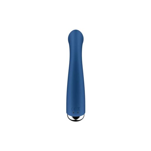 Vibrator Spinning G Spot 1 Blue incarcare