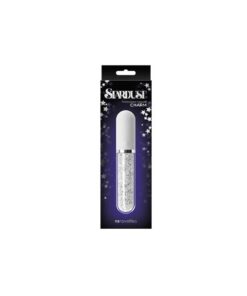 Vibrator Stardust Charm White