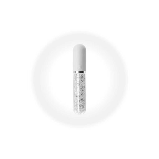 Vibrator Stardust Charm White alt