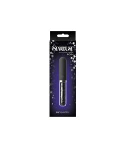 Vibrator Stardust Posh Black
