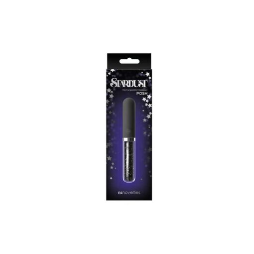 Vibrator Stardust Posh Black