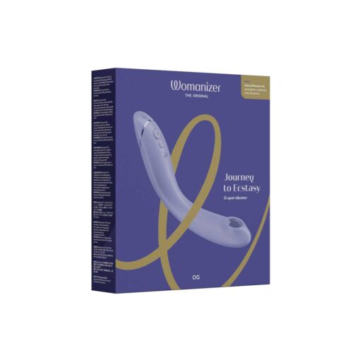 Vibrator Womanizer OG