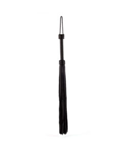 Bici Piele Softy Handle Devil Sticks Negru