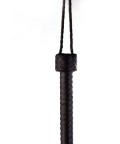 Bici Piele Softy Handle Devil Sticks Negru