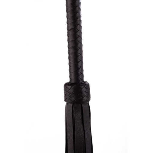 Bici Piele Softy Handle Devil Sticks Negru