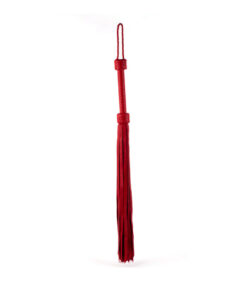 Bici Piele Softy Handle Devil Sticks Rosu