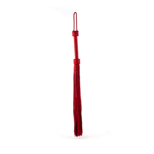 Bici Piele Softy Handle Devil Sticks Rosu