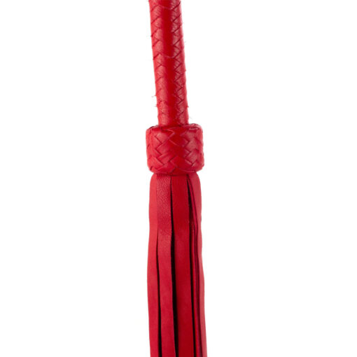 Bici Piele Softy Handle Devil Sticks Rosu