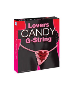 Bikini Comestibil Lovers Candy G-String