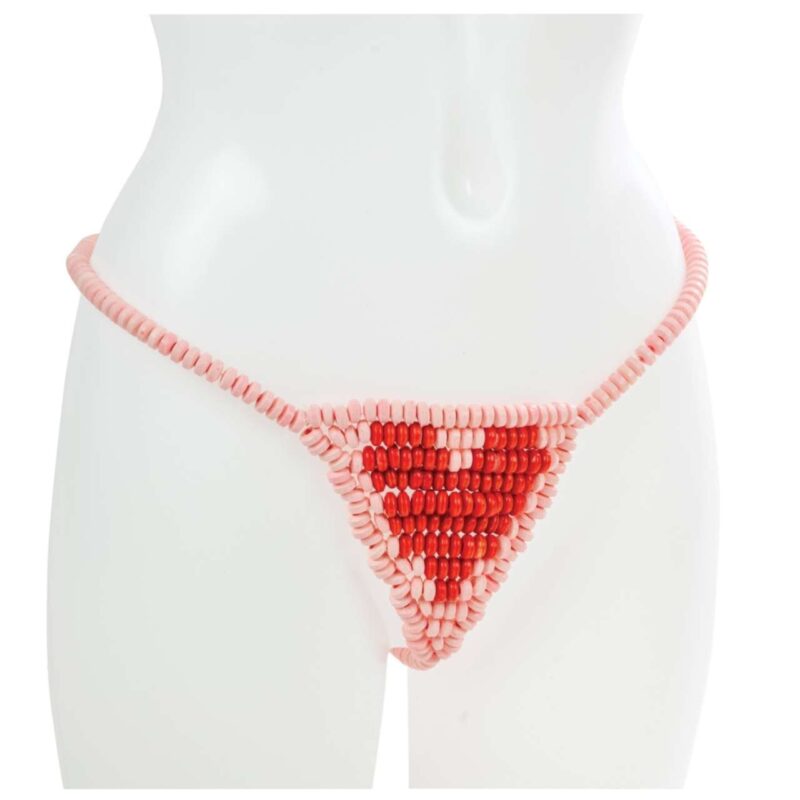 Bikini Comestibil Lovers Candy G-String