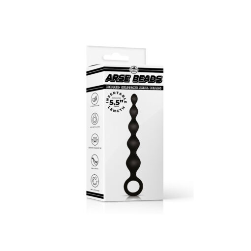 Bile Anale NMC Arse Beads 5.5inch