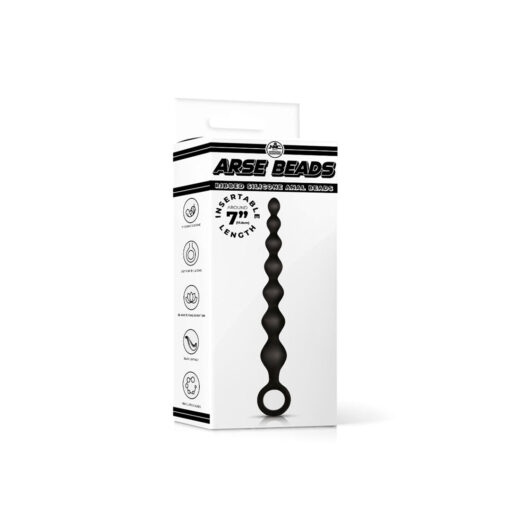 Bile Anale NMC Arse Beads 7inch