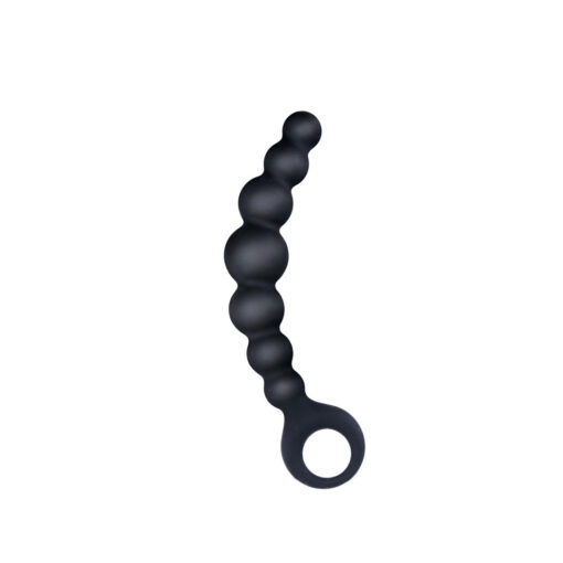 Bile Anale NMC Arse Beads 7inch Ribbed