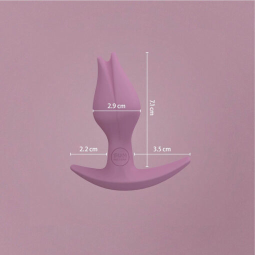 Buttplug Fun Factory Bootie Fem Rose
