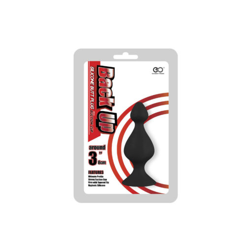 Buttplug NMC Back Up 3inch