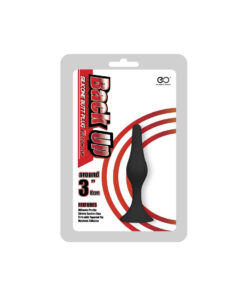 Buttplug NMC Back Up 3inch cu Ventuza