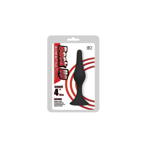Buttplug NMC Back Up 4inch