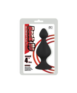 Buttplug NMC Back Up 4inch I
