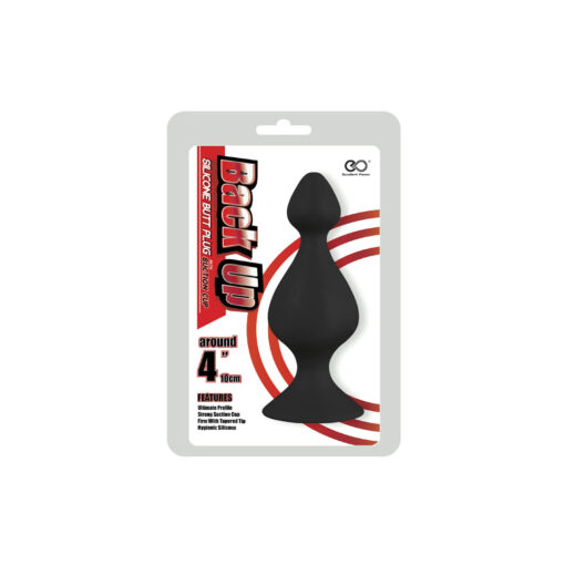 Buttplug NMC Back Up 4inch I