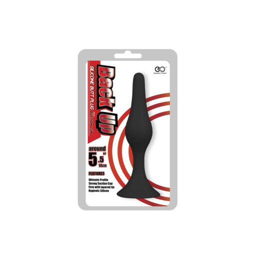 Buttplug NMC Back Up 5.5inch