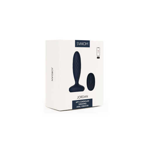 Buttplug Svakom Jordan