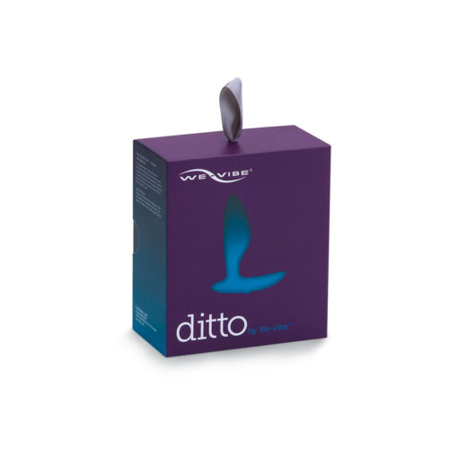 Buttplug We-Vibe Ditto