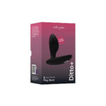 Buttplug We-Vibe Ditto Black