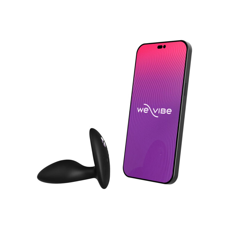 Buttplug We-Vibe Ditto Black