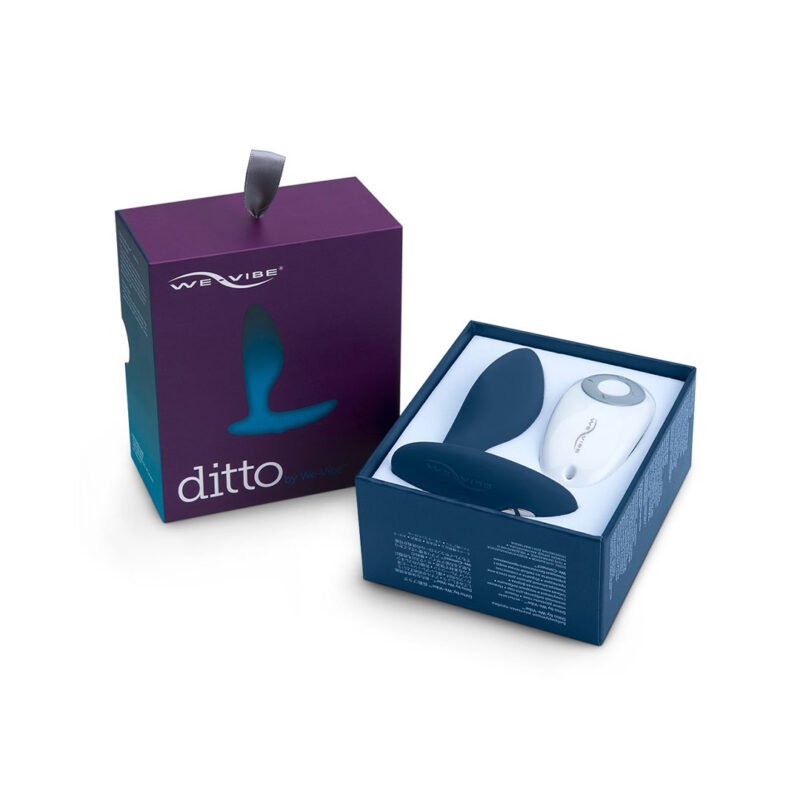Buttplug We-Vibe Ditto