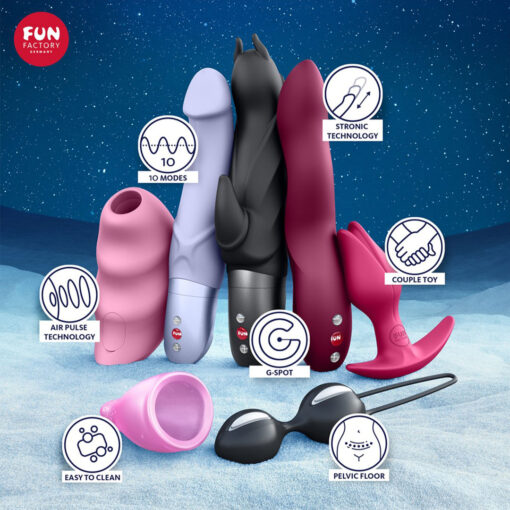 Calendar Advent 2025 Satisfyer Premium