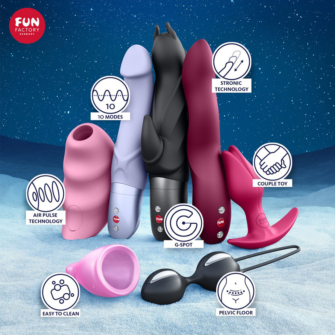 Calendar Advent 2025 Satisfyer Premium