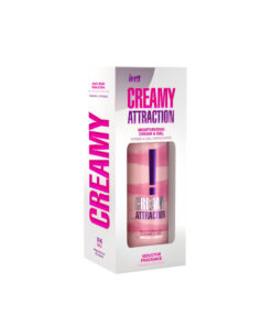 Crema Afrodiziaca Intt Creamy Attraction