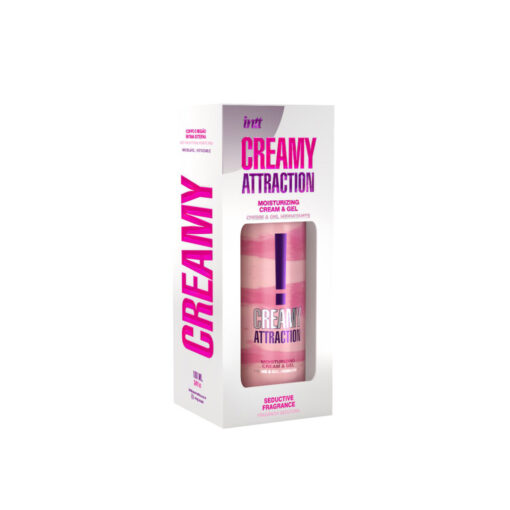 Crema Afrodiziaca Intt Creamy Attraction
