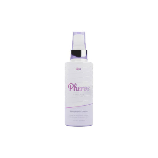 Crema Afrodiziaca Intt Pheros Fantasy 120ml