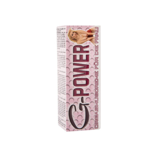 Crema Stimulatoare Cobeco G-Power 30ml