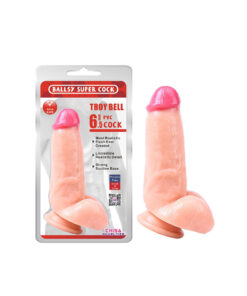 Dildo Troy Bell 6.5inch