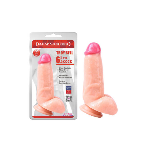 Dildo Troy Bell 6.5inch