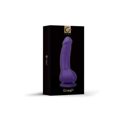 Dildo Vibrator Gvibe Greal 2 Mov