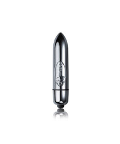 Glont Vibrator Rocks-Off RO-80MM Chrome